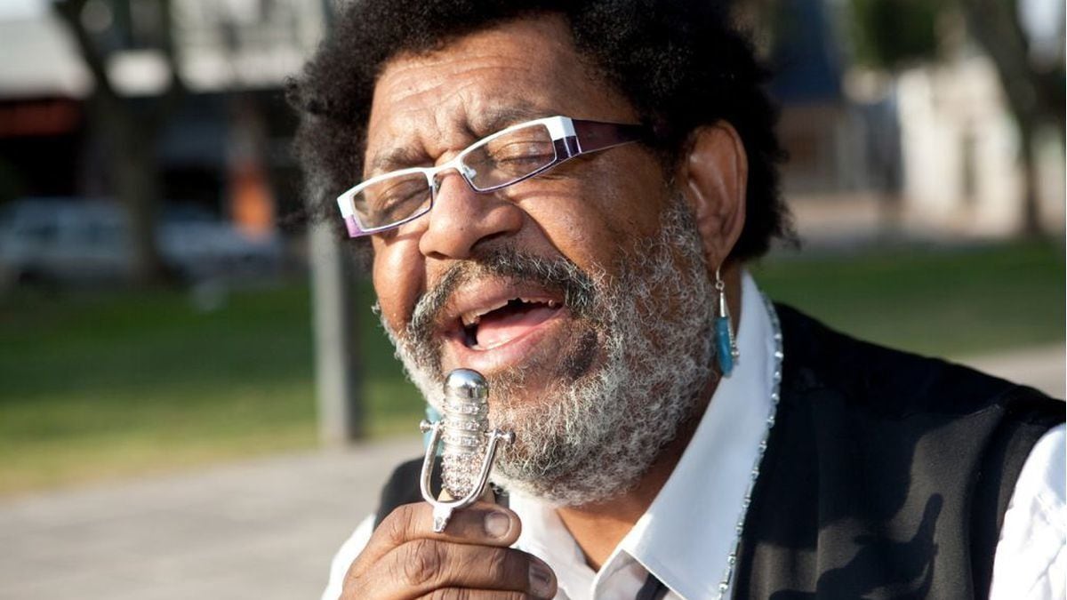 Se apagó la voz del candombe: adiós a Rubén Rada, el patriarca del Río de la Plata