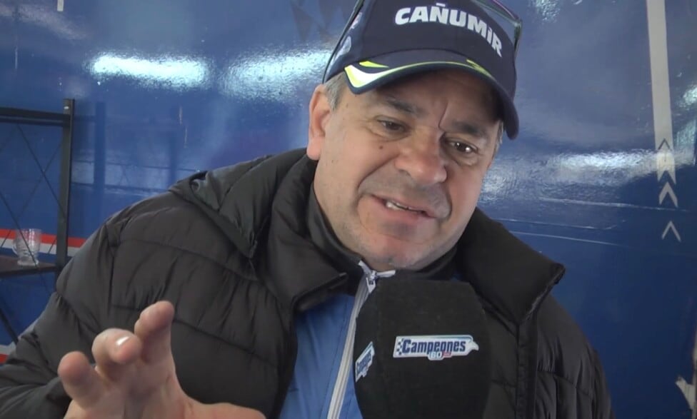 Fontana achica la diferencia con Canapino y se ilusiona con pelear arriba en el TC