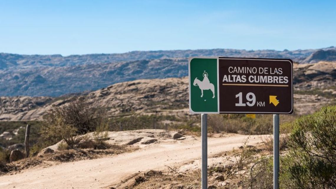 El Congreso le puso el sello de patrimonio al Camino de Brochero y Córdoba ya se prepara para la peregrinación de septiembre