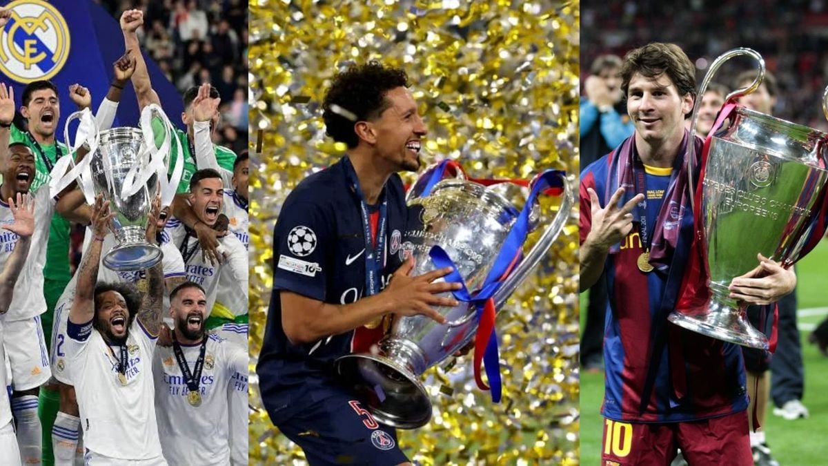 Mónaco repartió las cartas: la Champions ya tiene grupos y al PSG le tocaron todas las fieras