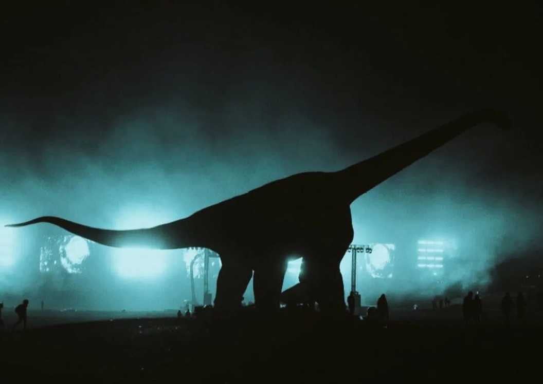 Por qué los dinosaurios de Oak Street no encontraron su lugar en la cancha grande