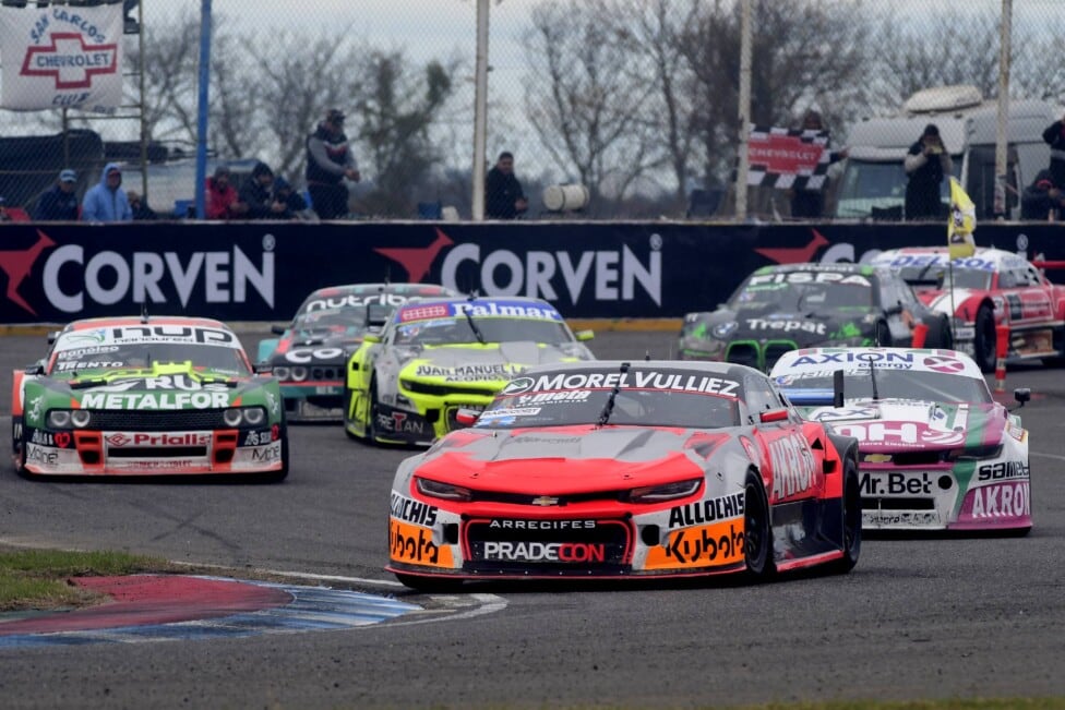 El TC 2026 se guardó el truco: diez carreras, diez manos distintas levantando la copa