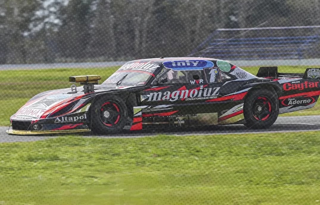 Rossi hizo pole con Dodge nuevo, pero la gloria se la quedan otros en la grilla del Procar 4000