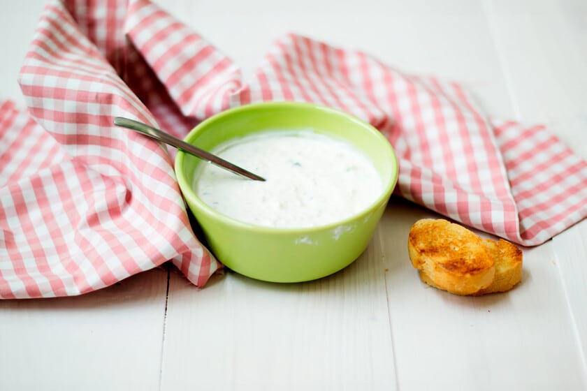 Tzatziki casero: la salsa fresca que la cocina griega guarda como un secreto a voces