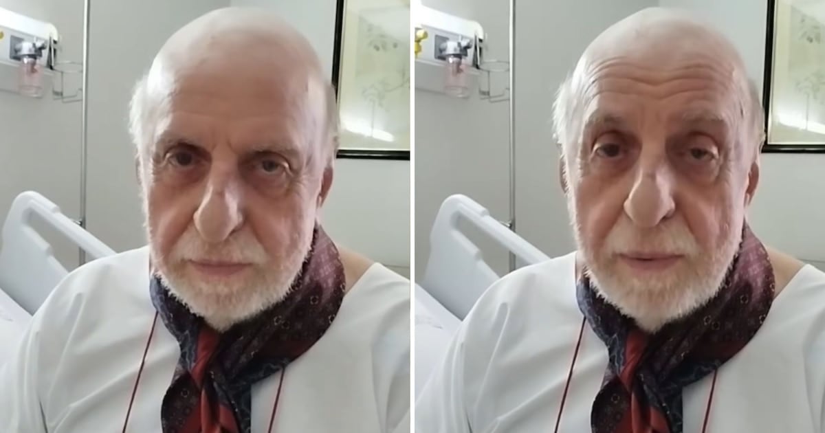 Pagani sorteó una intervención en la carótida y ya se prepara para volver al aire con su humor de siempre