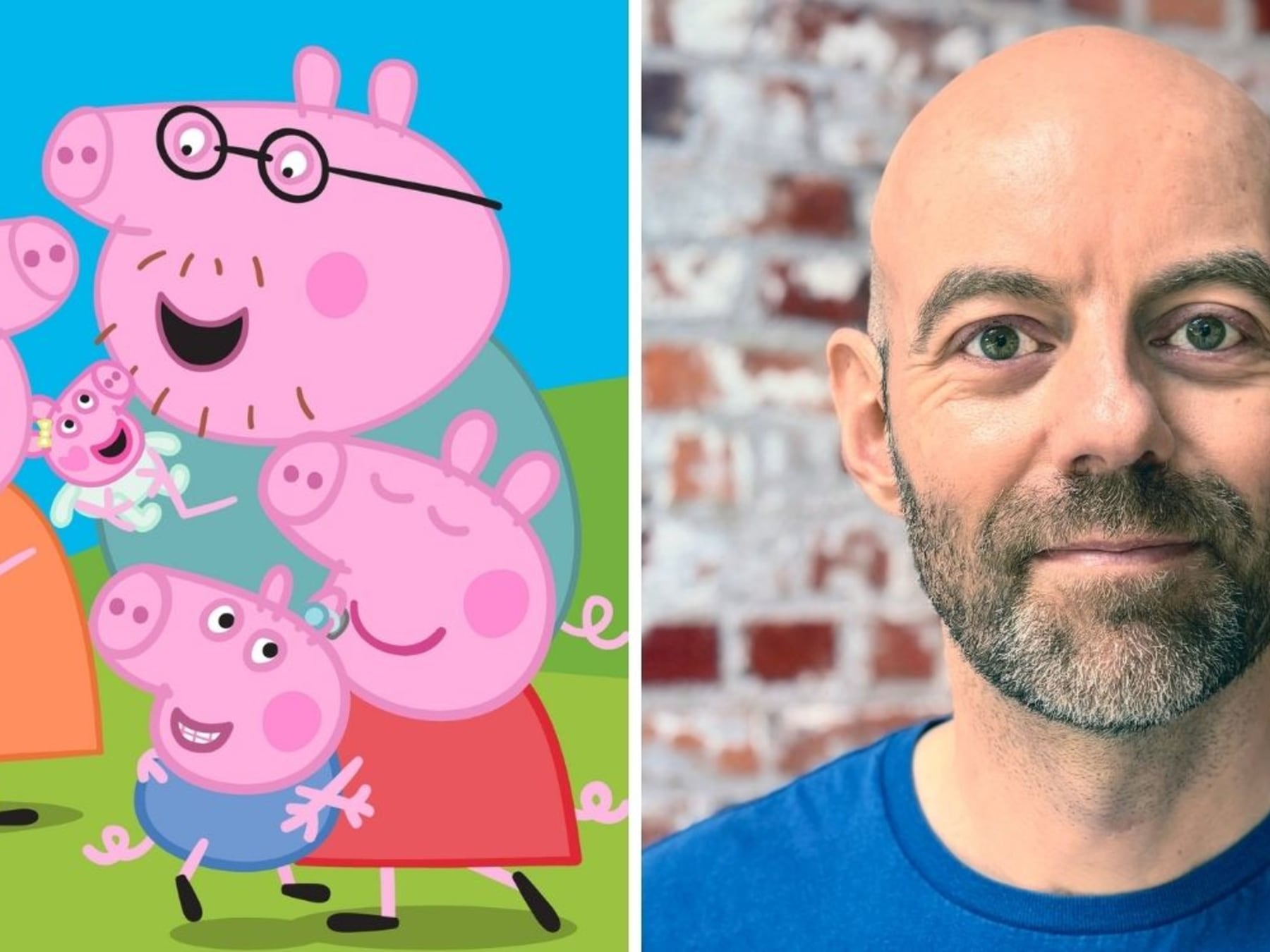 Peppa Pig crece: llega George con pérdida auditiva y un bebé que revoluciona a la familia Cerdito