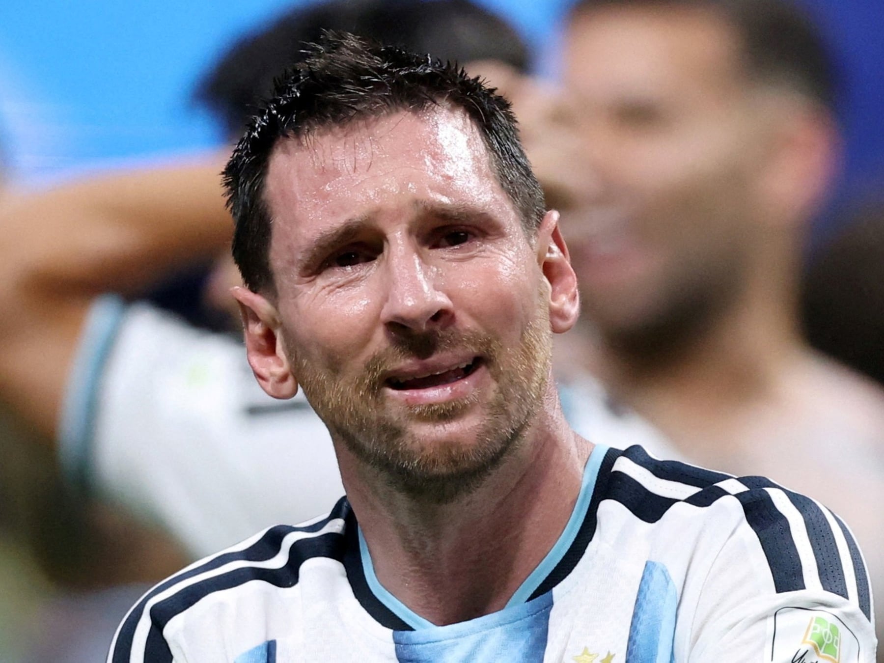 El capitán se despidió: lo que queda para los chicos después del último partido de Messi