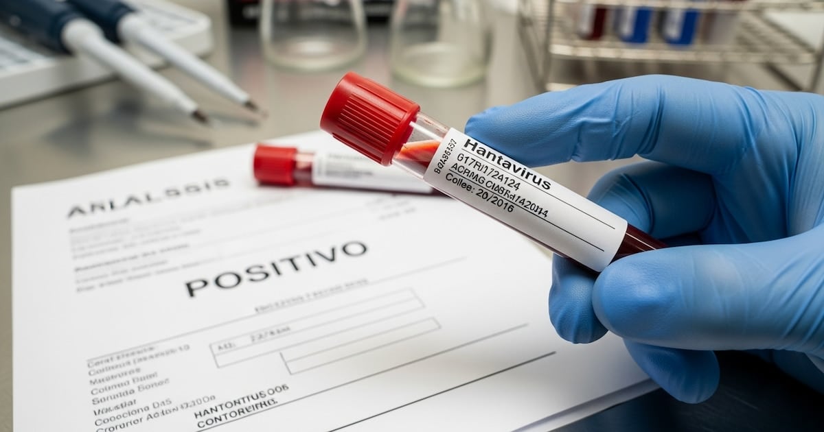Segundo caso de hantavirus en Neuquén: la cadena que preocupa a la Patagonia