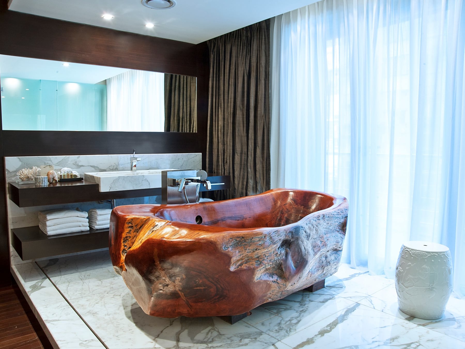 Un hotel con alma de bodega: la apuesta de la familia Catena que se coló entre los mejores de Sudamérica