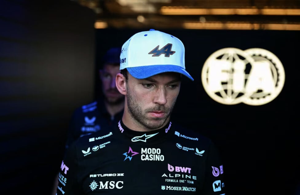Alpine se queda con las manos vacías en Mónaco: la FIA le sacó el podio a Gasly a último momento