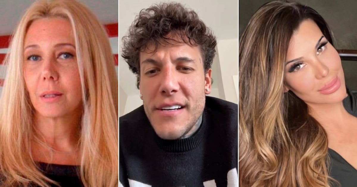 Mariana Nannis habla desde Marbella: «Obviamente que lo extraño, es mi hijo», pero no piensa mover el primer casillero para reencontrarse con Alex Caniggia