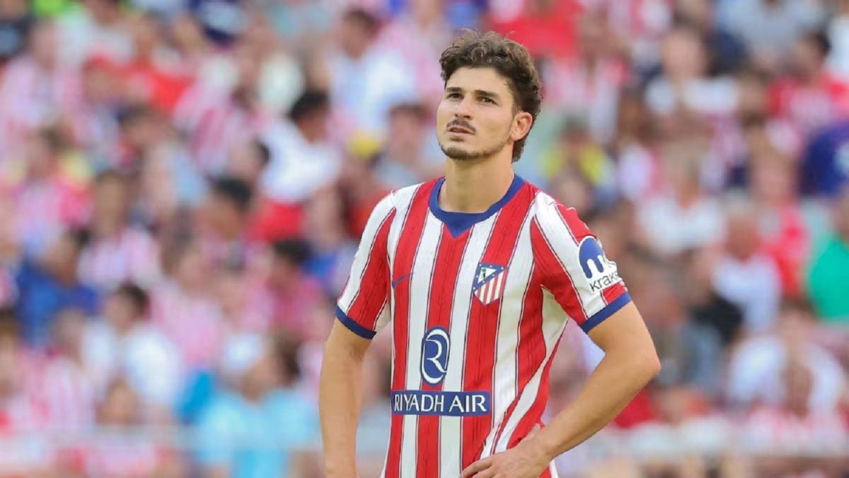 La Araña vuelve a la convocatoria y el Cholo lo espera con los brazos abiertos