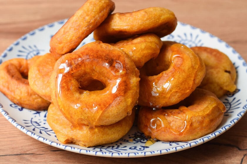 Picarones, el bocado dorado del Perú que sobrevivió al tiempo y a la colonia