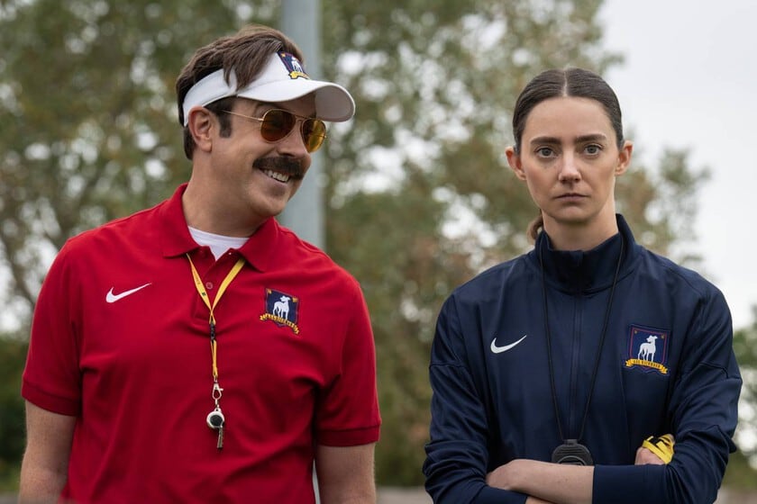 La cuarta temporada de Ted Lasso aprende de sus propios errores con Alice Chilton