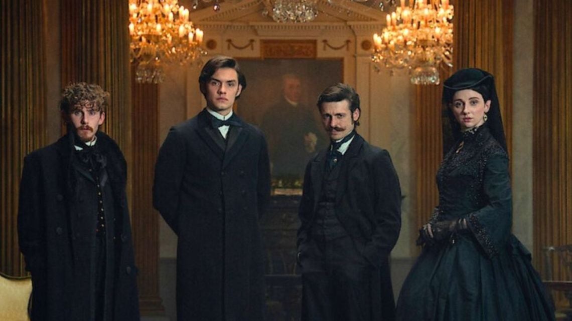 Sangre, espuma y poder: la nueva serie de Netflix que se atreve a abrir las puertas del clan Guinness