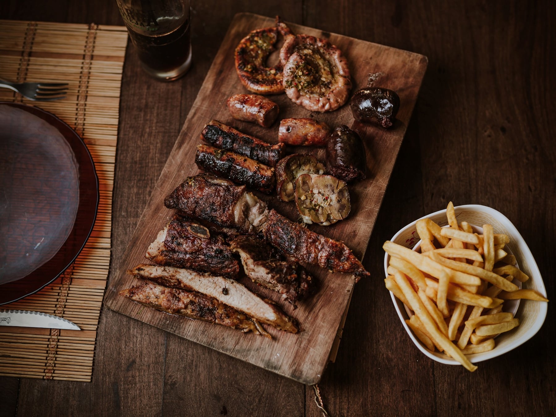 Asado sin cuentas que salgan mal: cómo calcular la carne por persona sin quedar corto ni sobrar