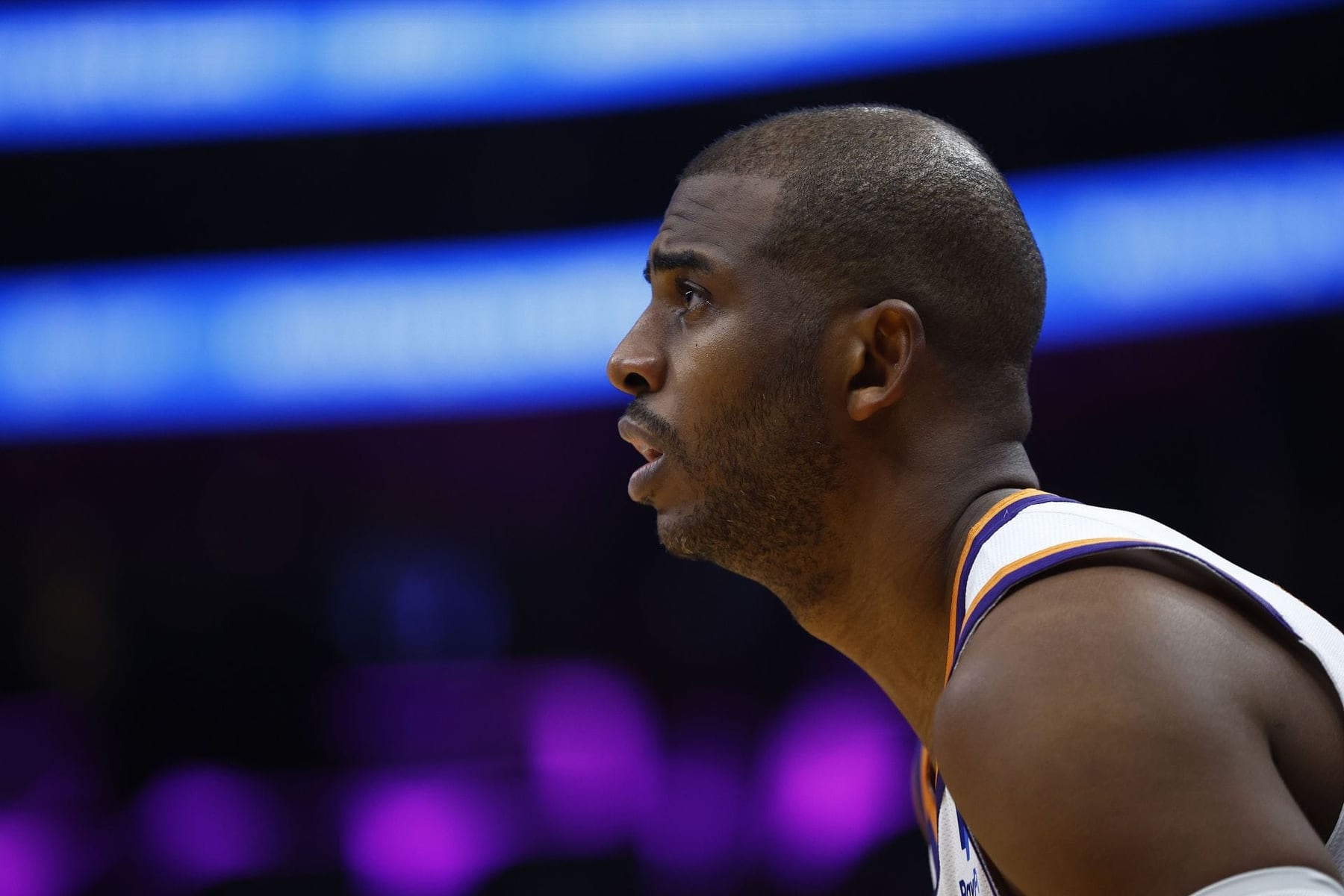 Chris Paul y la salida que le dejó gusto a poco: los Clippers lo dejaron hablando solo