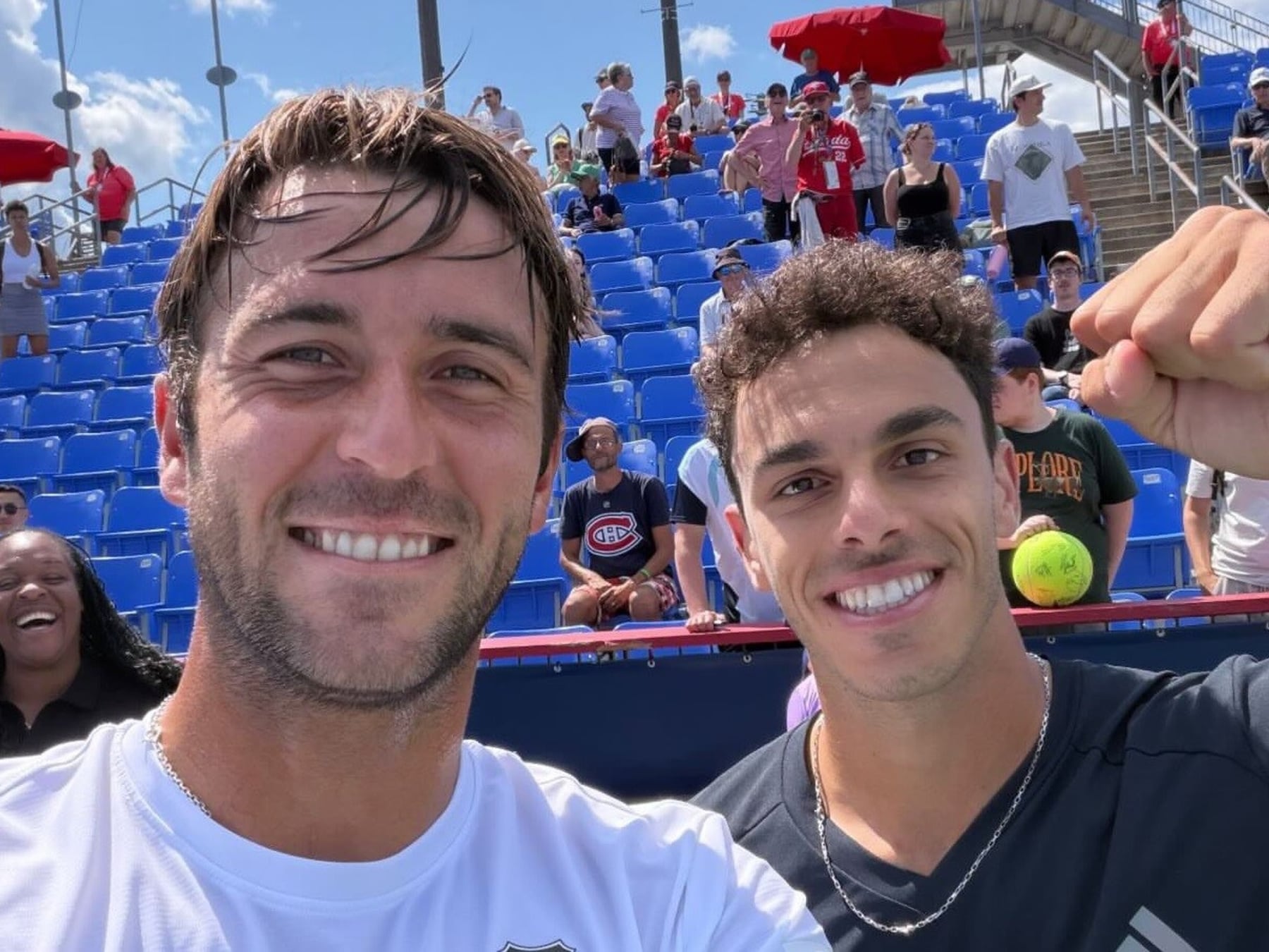 El tenis argentino vuelve a decir presente en la elite de Nueva York