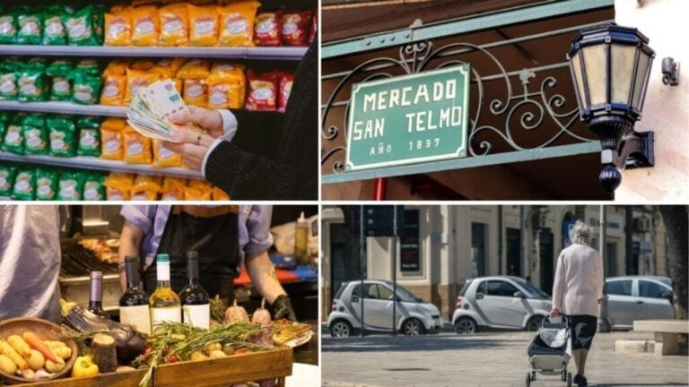 Ventas pyme de agosto: el consumo se enfría por las tarifas y el peso de las deudas familiares