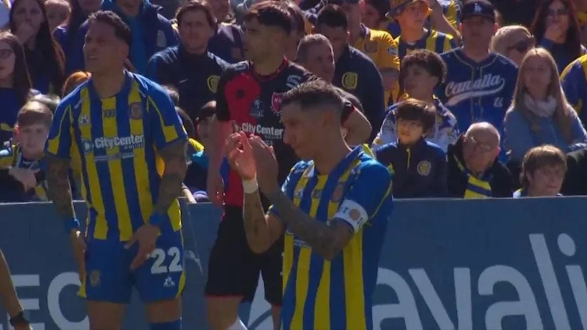 El clásico de Rosario se tiñó de azul y blanco: un 1-1 con perfume de selección