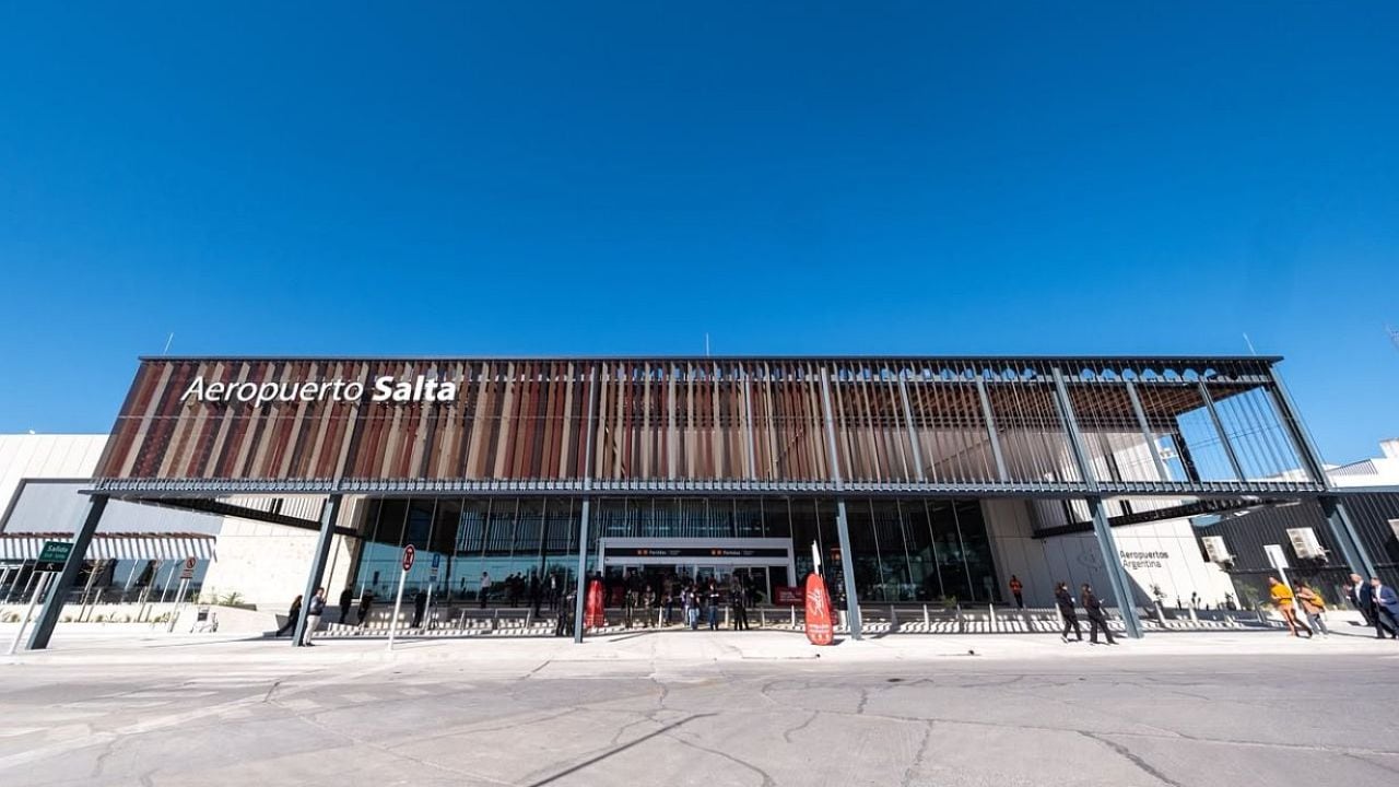 Salta y San Rafael amplían sus terminales para acompañar el crecimiento del turismo