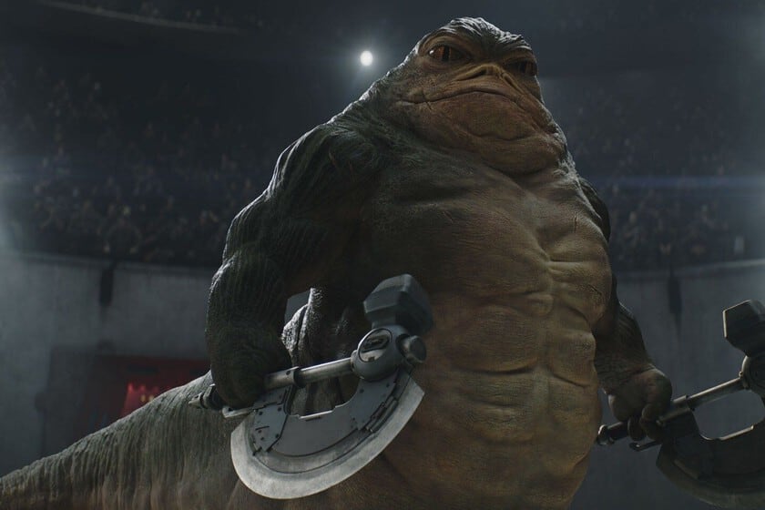 Rotta el Hutt, el hilo invisible que une dos décadas de Star Wars