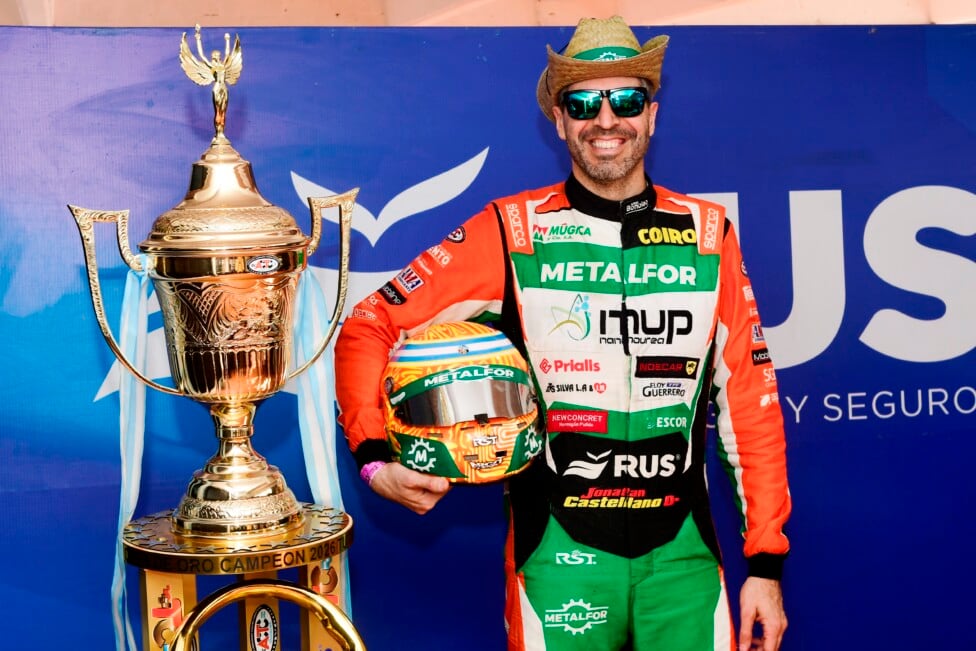 Castellano manda en el TC sin haber ganado una sola Final: la historia lo mira de reojo