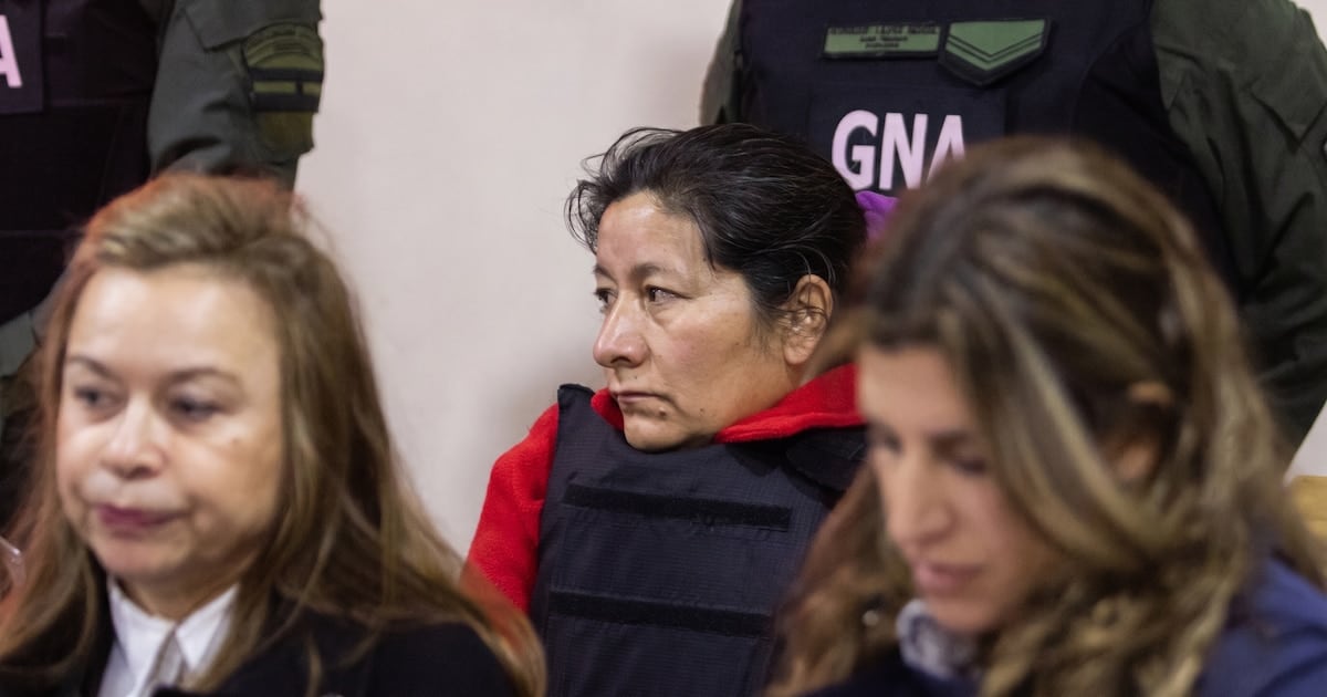 La tía de Loan pidió perdón por sus falsas declaraciones anteriores y apuntó contra su ex abogado