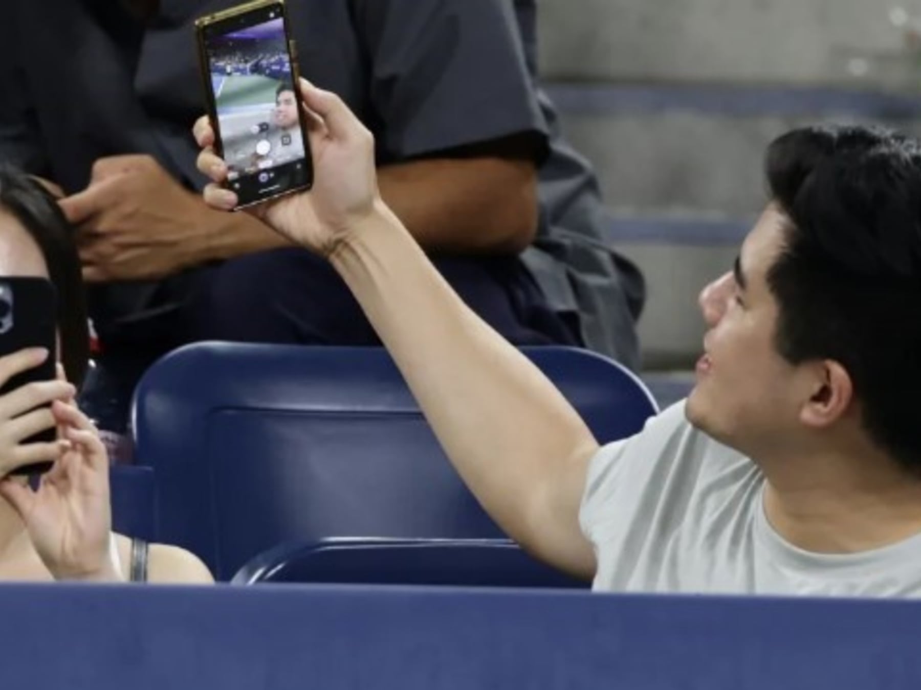 Wimbledon le dice no a la acreditación exprés para influencers