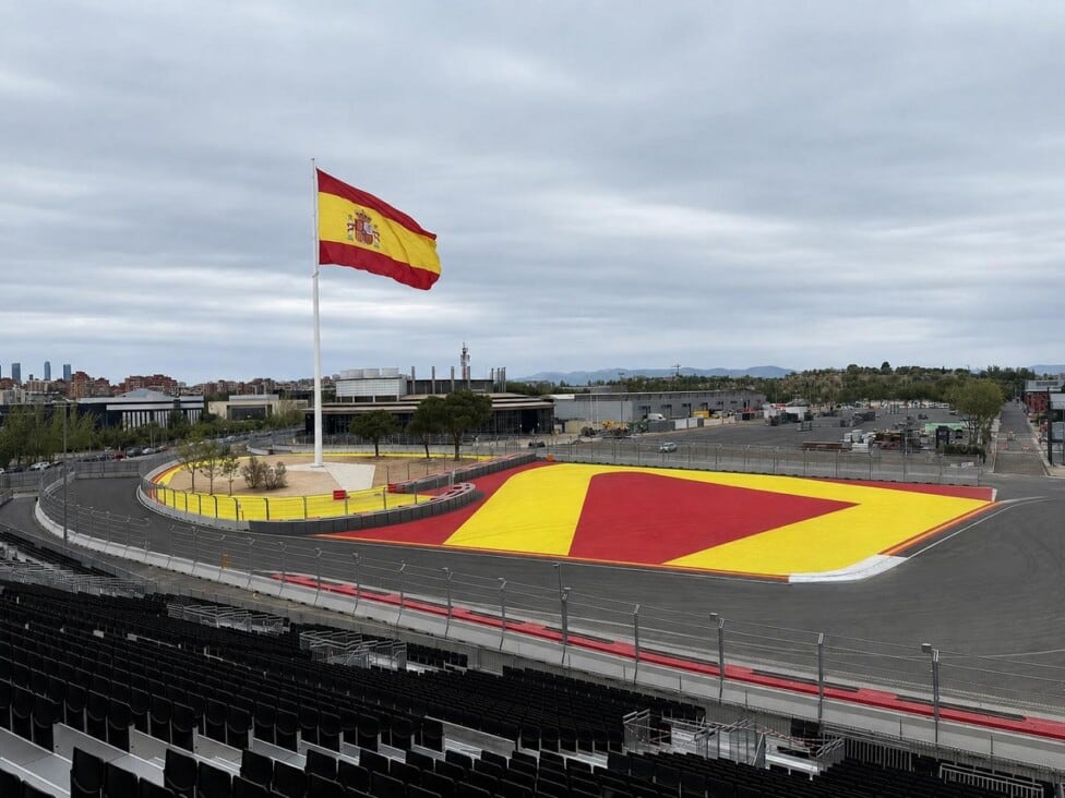 Madring asoma como el circuito que le devolverá la sonrisa a los mecánicos y se la quitará a los pilotos