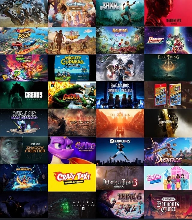 Nintendo sacudió la pantalla con un Direct que dejó a Switch 2 con el calendario hasta los topes