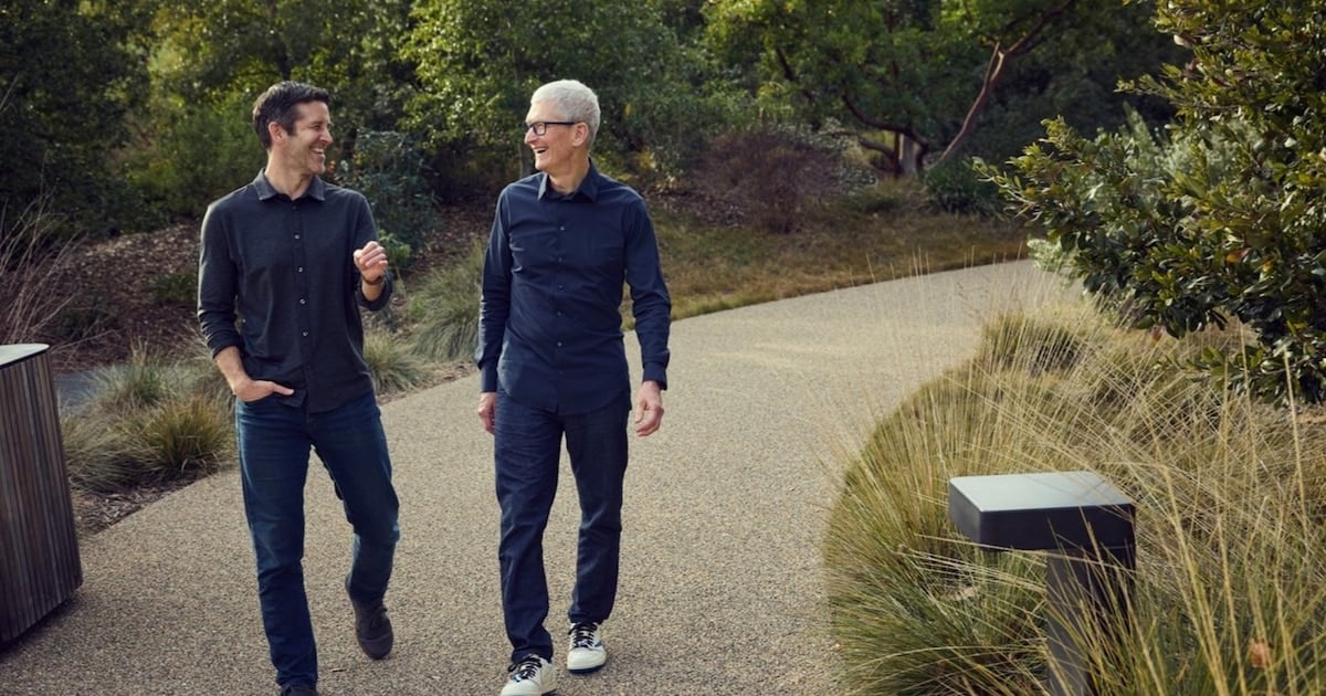 Apple apuesta por una inteligencia artificial que haga los deberes dentro del teléfono