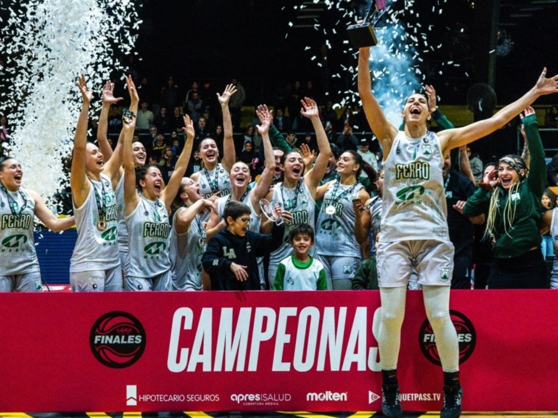 La Liga Femenina ya tiene mapa: tres zonas, veinte clubes y dos torneos para prender el fuego