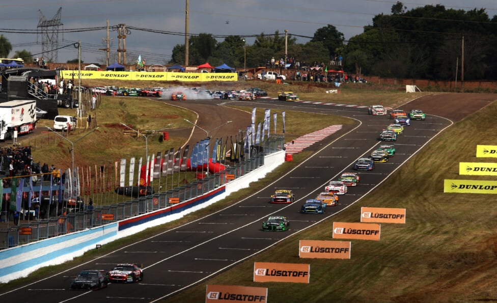 El Rosendo Hernández levanta el telón: arranca la Copa de Oro del Turismo Carretera