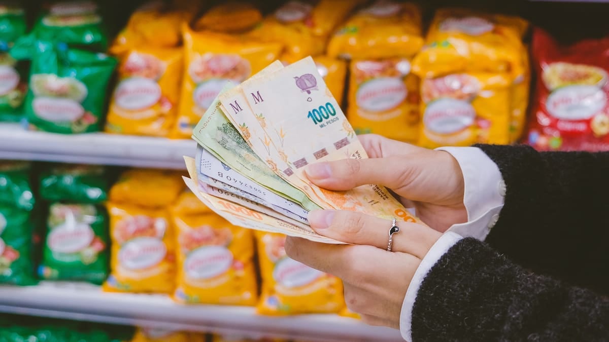 Agosto cerraría con la menor inflación mensual del año y deja en 33% la variación interanual