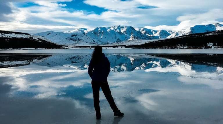 Chos Malal y el norte neuquino se alistan para el primer zarpazo del frío polar con nieve incluida