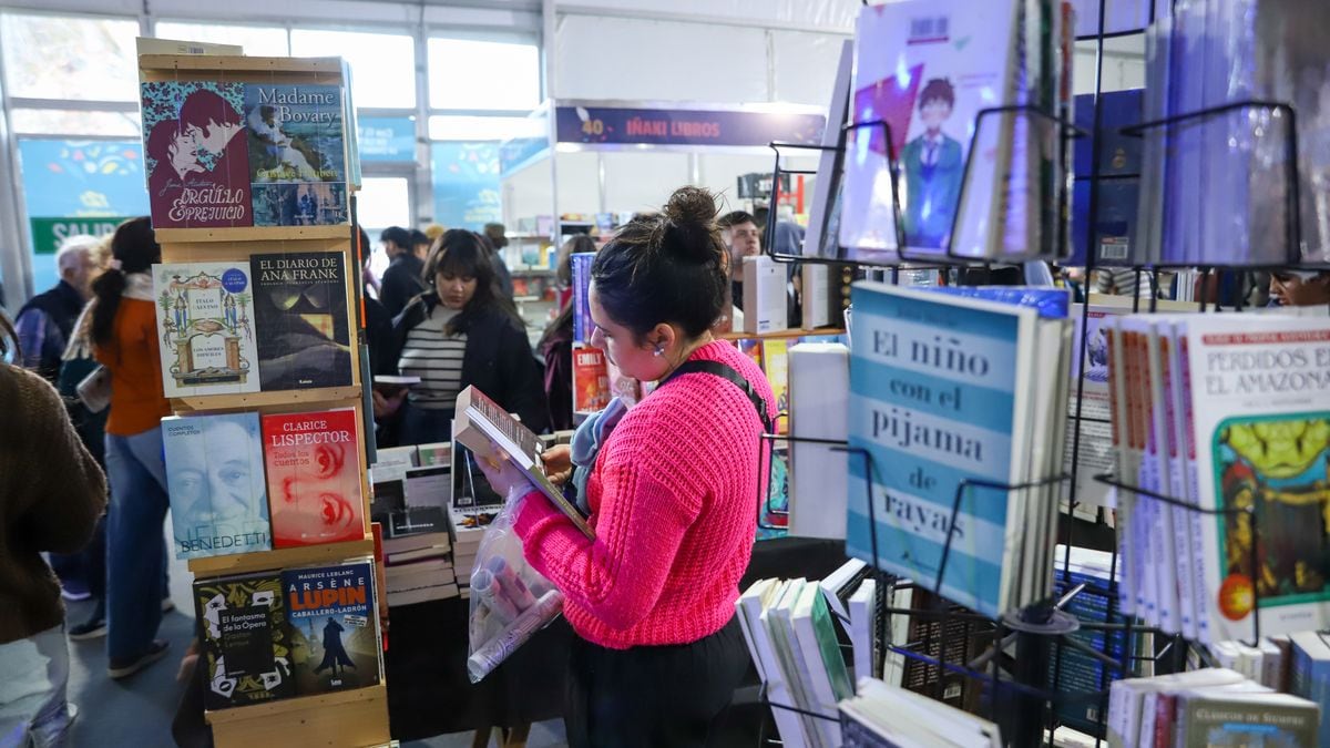 Vuelve la Feria del Libro de Neuquén y se instala con todo en el Parque Central durante diez jornadas