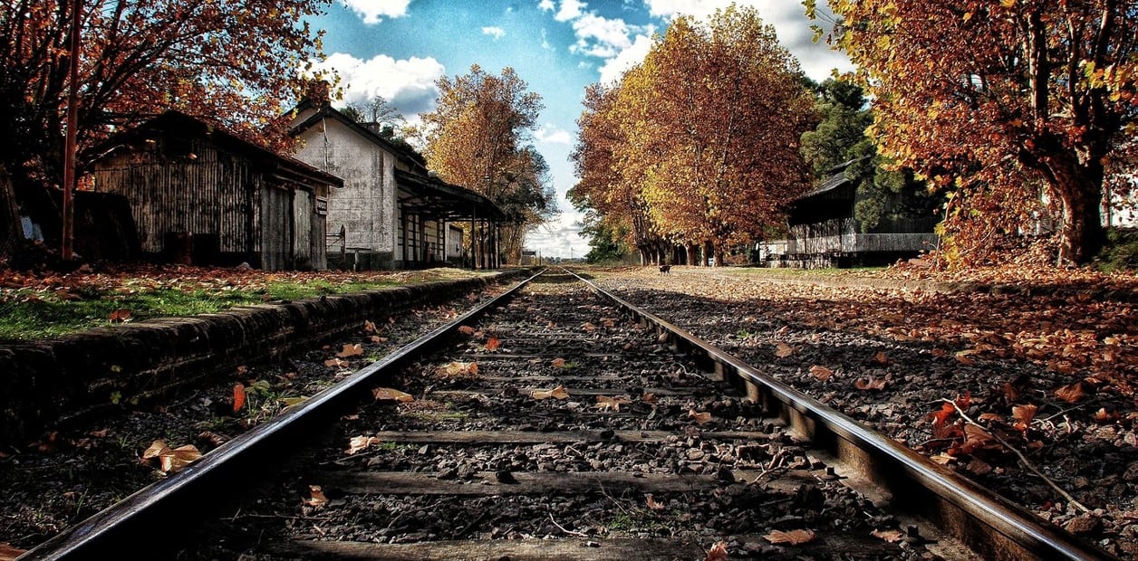 Pardo, el pueblo de los Bioy y los Borges: un siglo y medio entre rieles, literatura y campo
