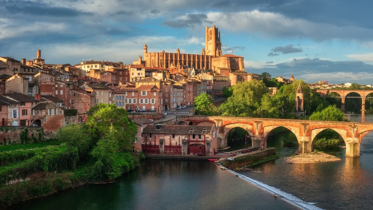 Albi, la capital del ladrillo que custodia el mayor archivo visual de Toulouse-Lautrec
