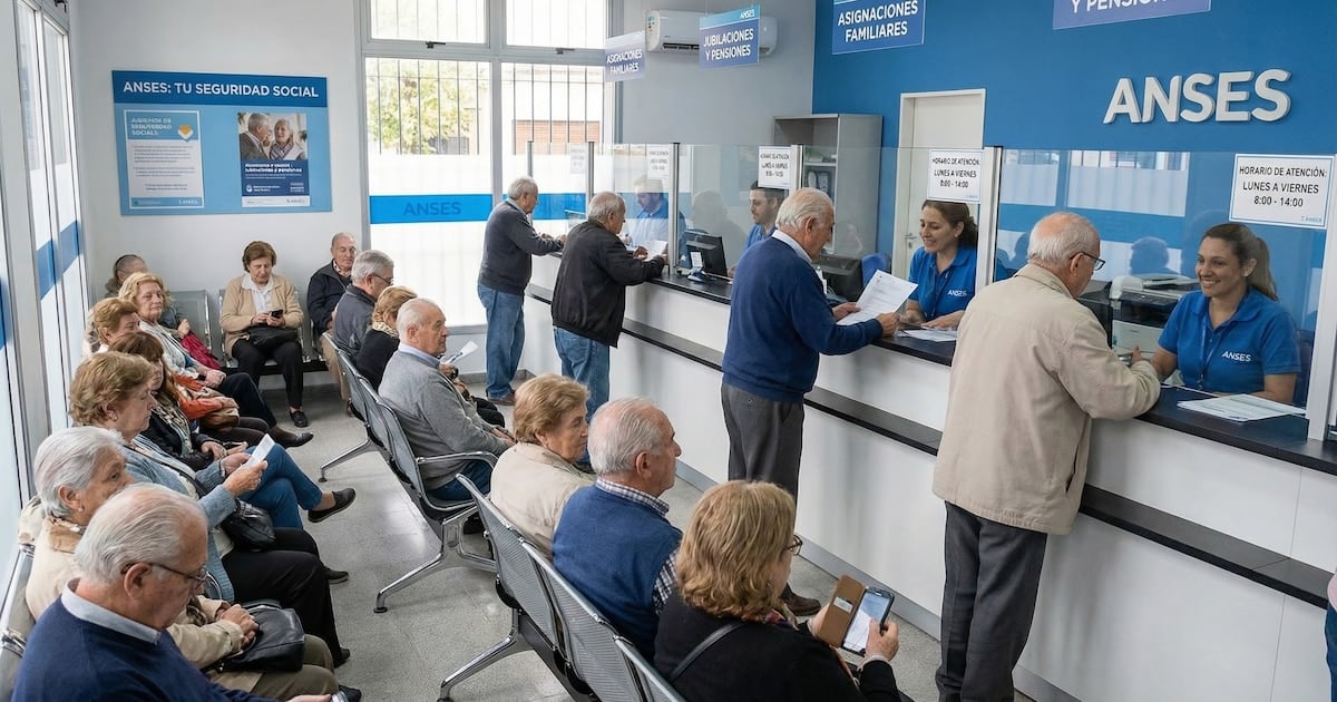 Jubilaciones de octubre: con la suba del 1,65%, la mínima se ubicará en $435.662,86 y el haber máximo rozará los $2,9 millones