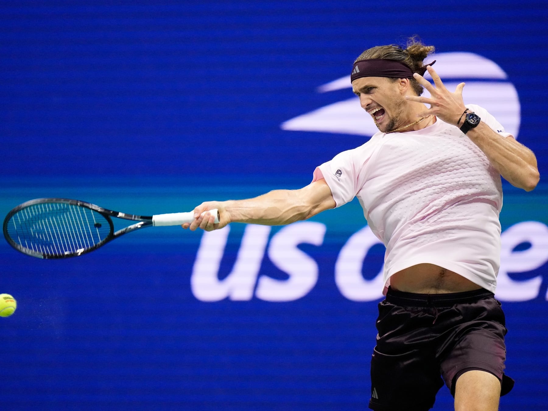 Sin el campeón y con cuatro que sueñan: el US Open se reconfiguró en cuestión de horas