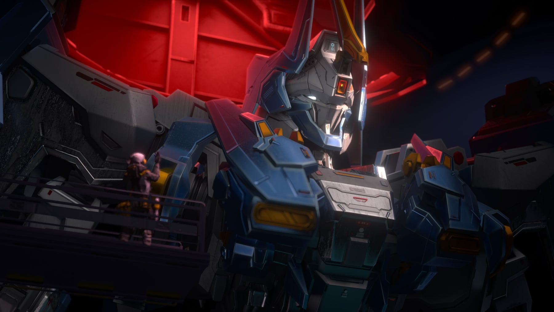 Gundam: Rogue Orbit ya tiene fecha y se perfila como el regreso soñado de los mechas en la era moderna