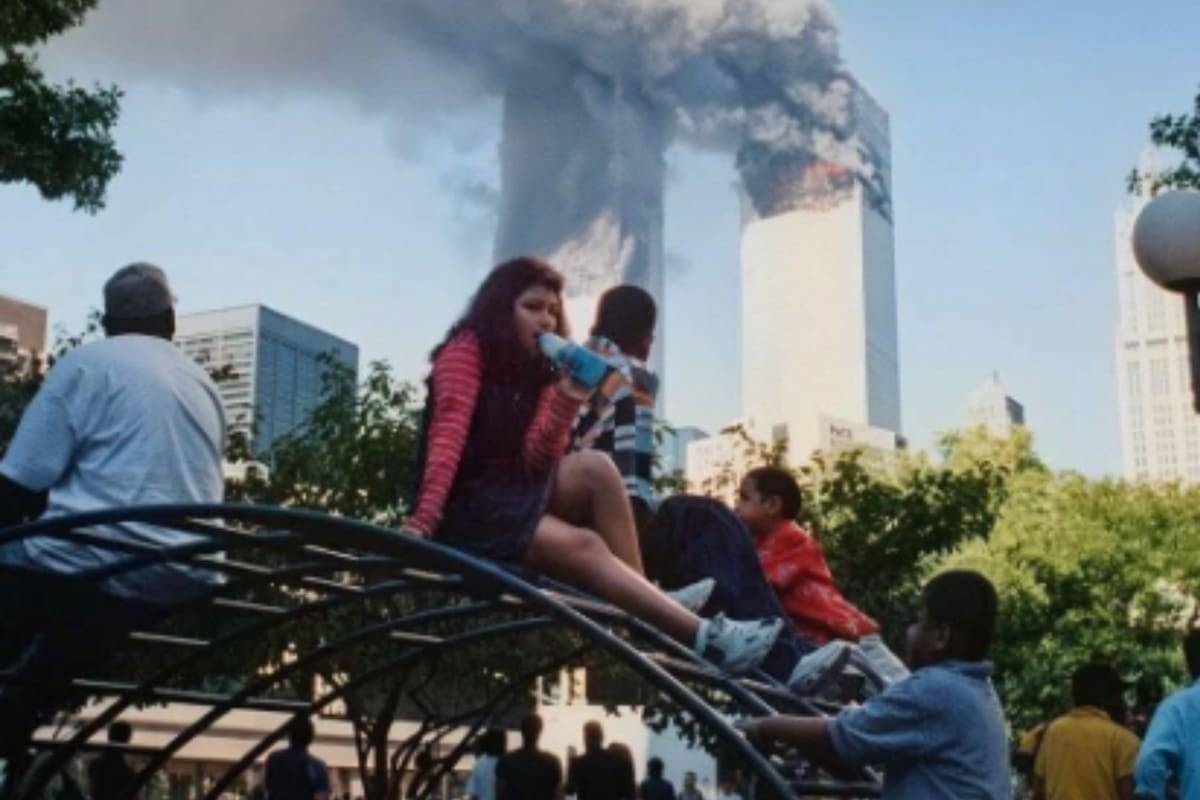La generación que creció entre escombros: hijos del 11-S cuentan su historia en un nuevo documental de Netflix