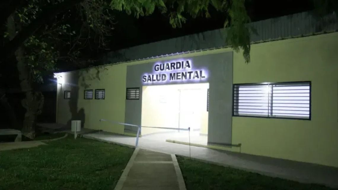 Chaco debate una red de salud mental con guardia permanente y equipos que lleguen a cada barrio