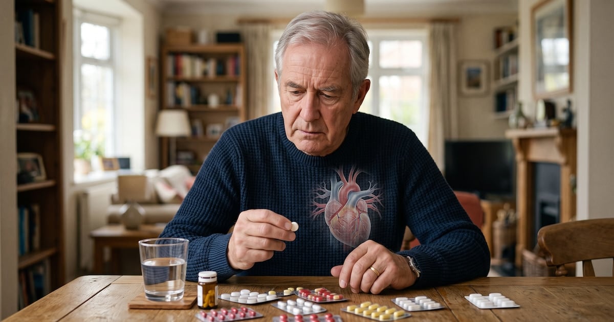 Varias pastillas, una sola estrategia: por qué el cardiólogo suele recetar más de un fármaco a la vez