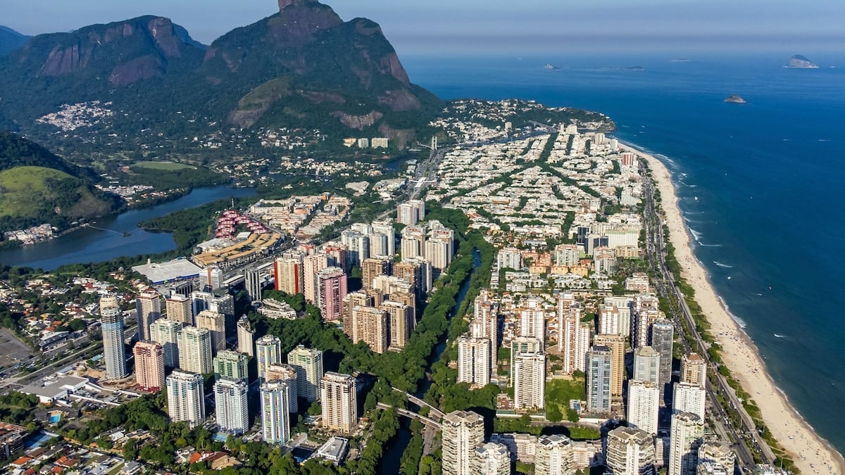 Río de Janeiro concentra casi cuatro de cada diez reservas aéreas internacionales que recibe Brasil y se prepara para una temporada con cupos reducidos y obras en marcha