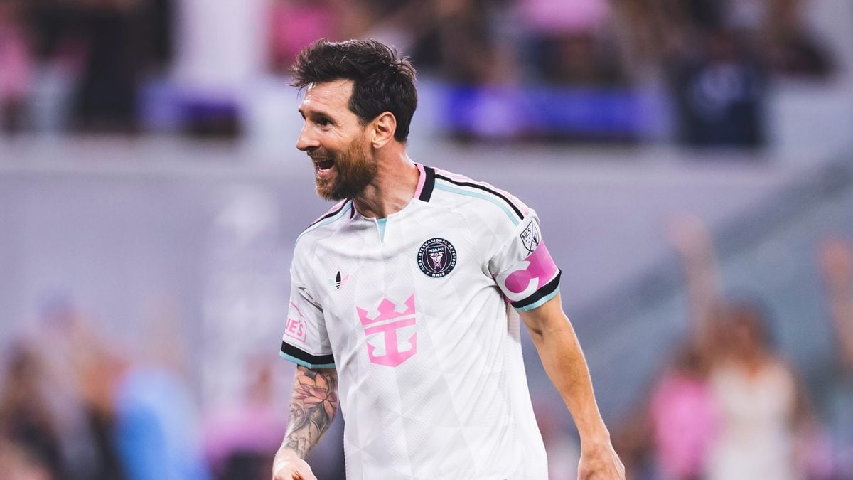 Messi hizo todo menos ganar: el empate de las Garzas en Nashville se siente a derrota