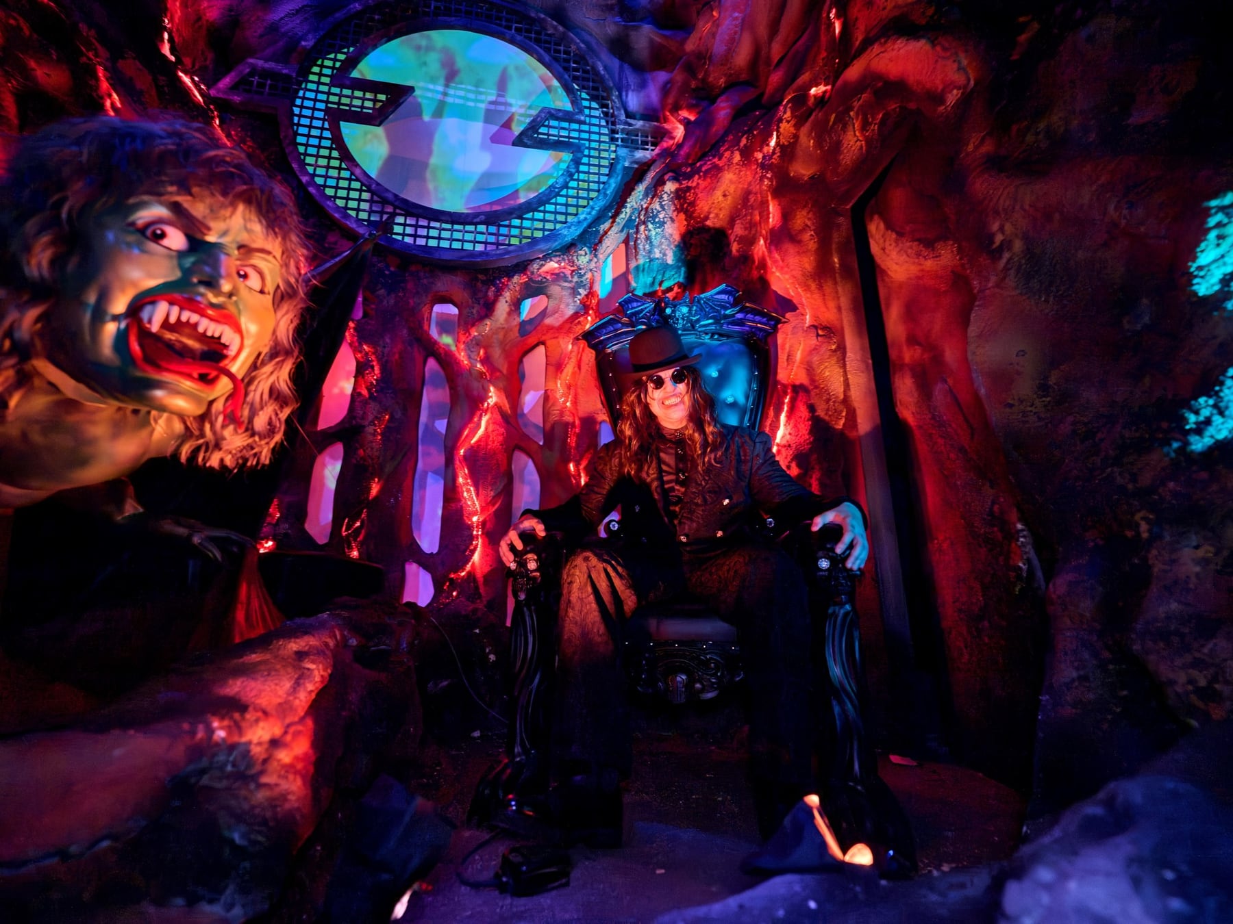 Halloween Horror Nights sopla 35 velas en Orlando con una edición que rinde tributo a Ozzy Osbourne y a Stranger Things