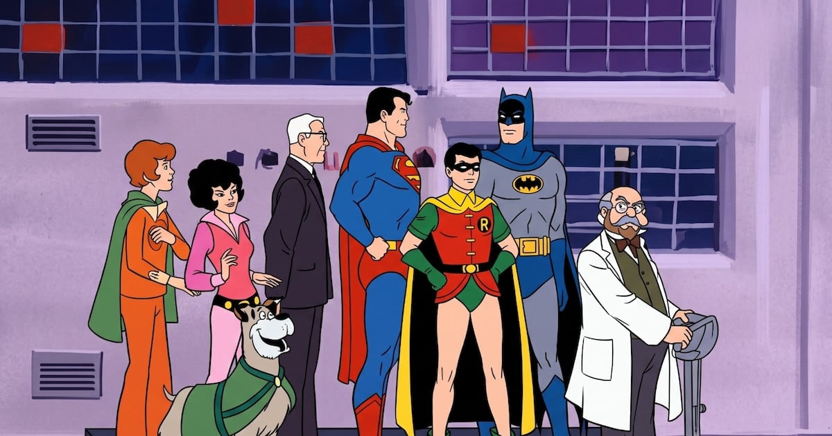 Una serie animada de 1973 dibujó, capítulo a capítulo, el futuro que hoy estamos viviendo