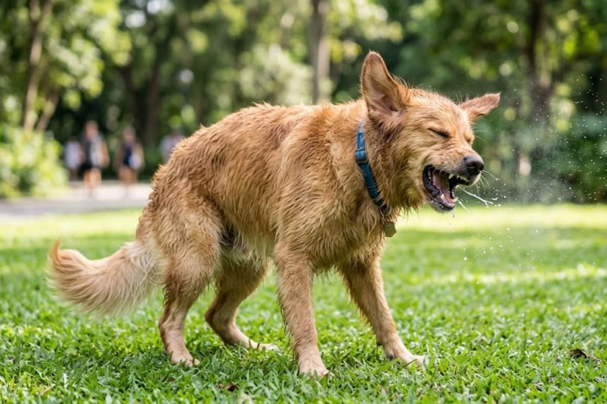 El estornudo que enamora: cuando tu perro te dice 'te quiero' con la nariz y cuándo conviene llamar al veterinario